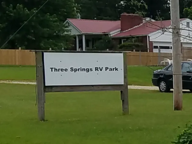Three Springs RV Park 3