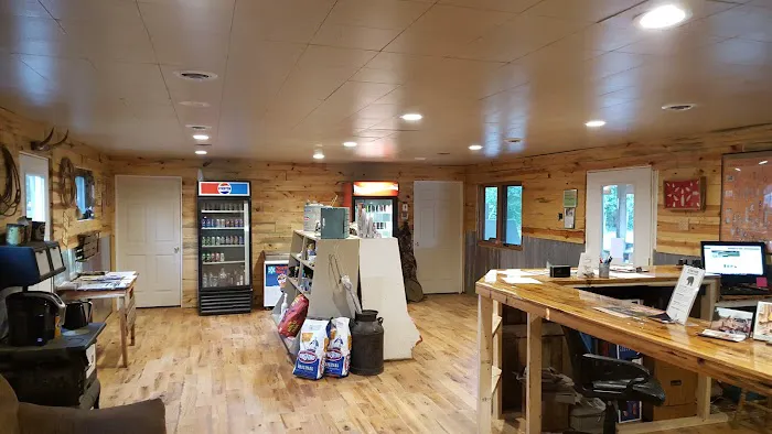 Pinecrest Campground & Cabins 1