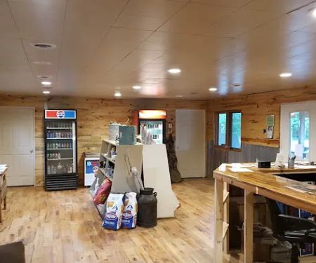 Pinecrest Campground & Cabins