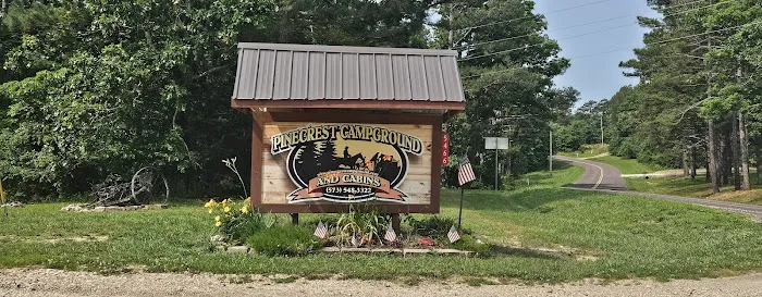Pinecrest Campground & Cabins 2