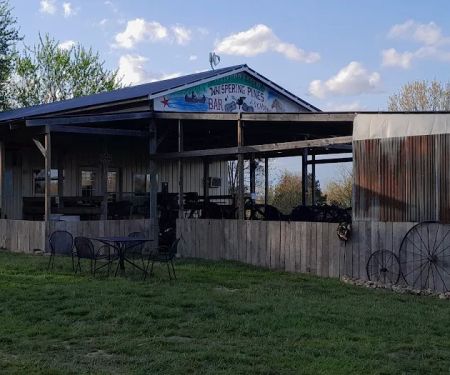 Whispering Pines Campground