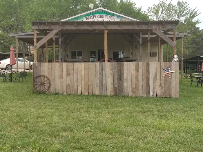 Whispering Pines Campground 4