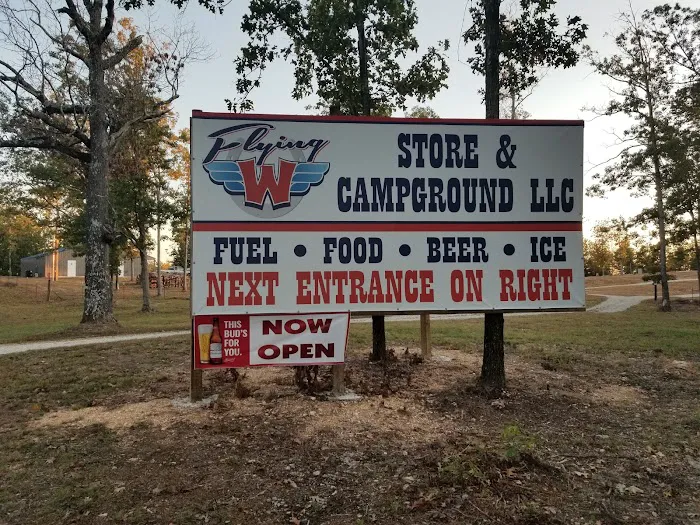 Flying W Store & Camping LLC 9