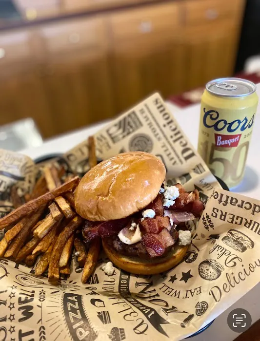 Big Rock Candy Mountain/ Big Chill Bar & Grill 2