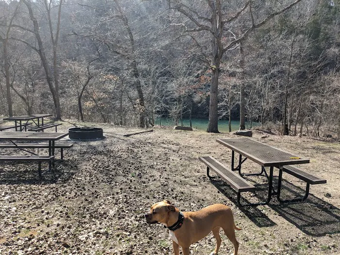 Akers Groupsite Campground 3