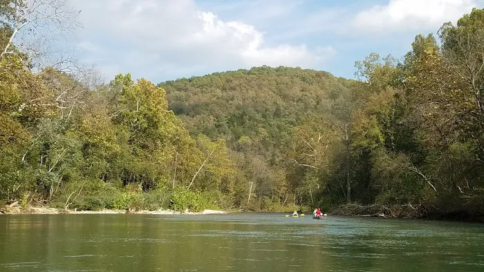 Akers Groupsite Campground 2