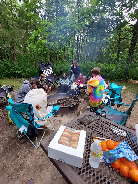 Akers Groupsite Campground 6