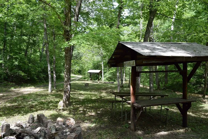 Troublesome Hollow Primitive Campsites 6