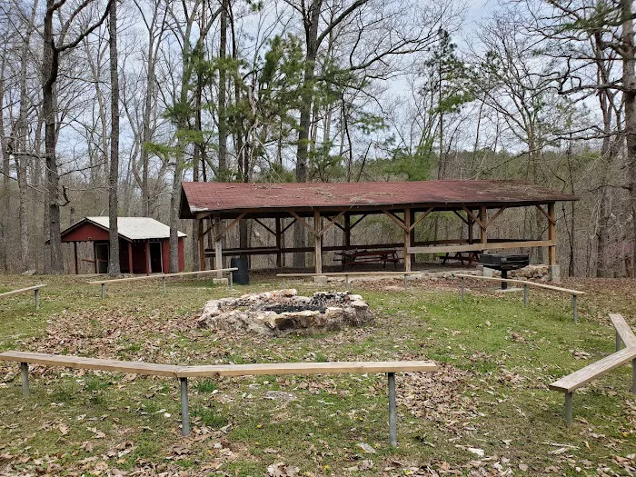 Troublesome Hollow Primitive Campsites 3