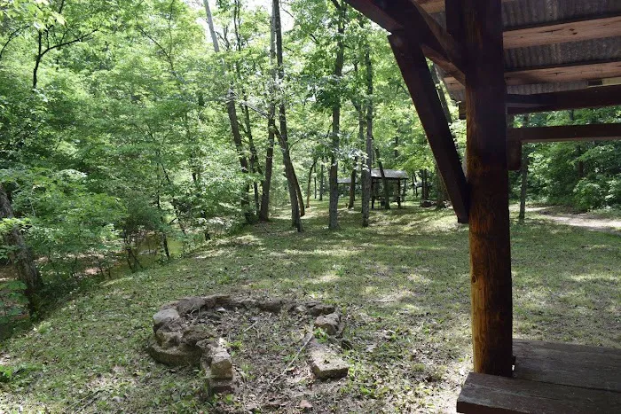 Troublesome Hollow Primitive Campsites 7