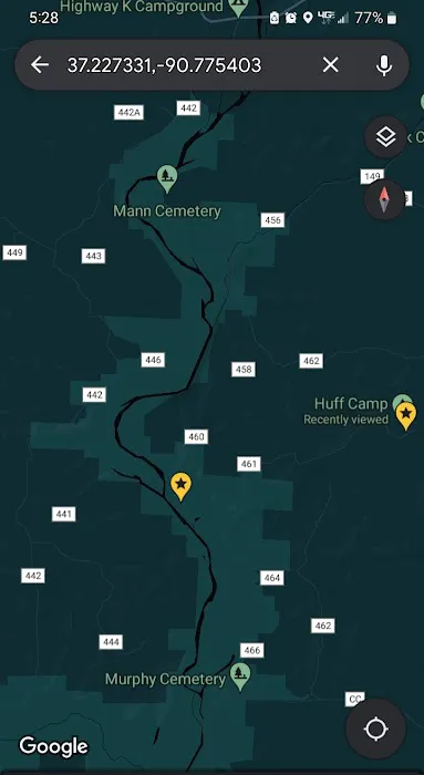 Huff Camp, LLC 3