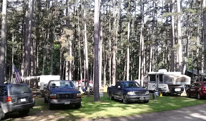 Beaver Springs Campground 6
