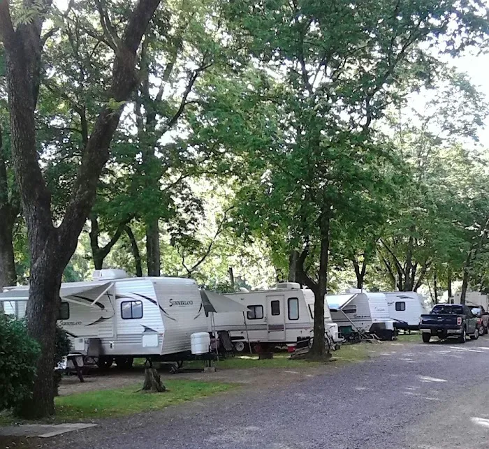 Beaver Springs Campground 9