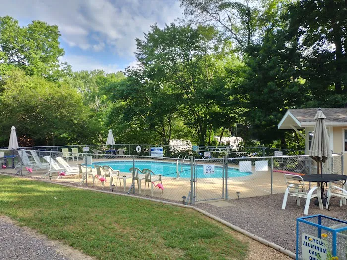 Beaver Springs Campground 1