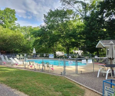 Beaver Springs Campground