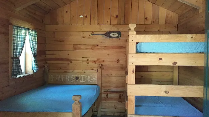 Beaver Springs Campground 2