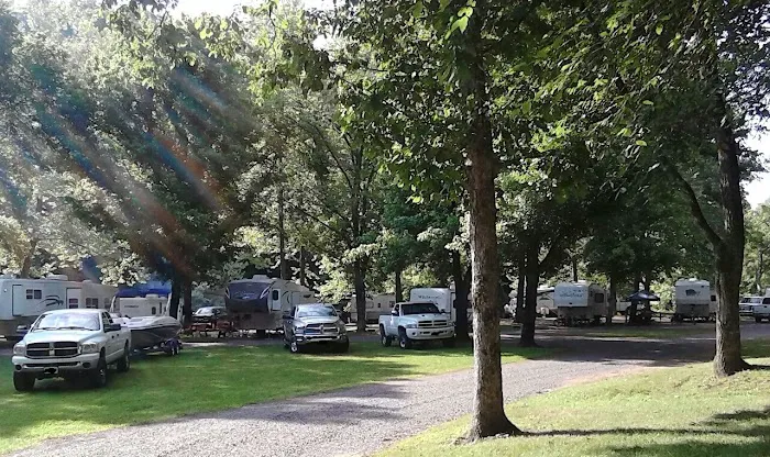 Beaver Springs Campground 7