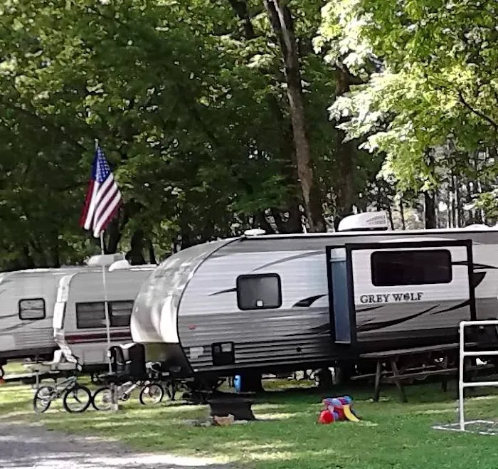Beaver Springs Campground 10