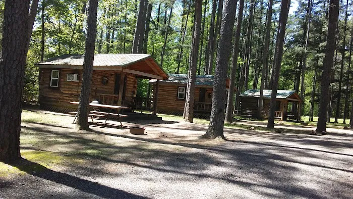 Beaver Springs Campground 8