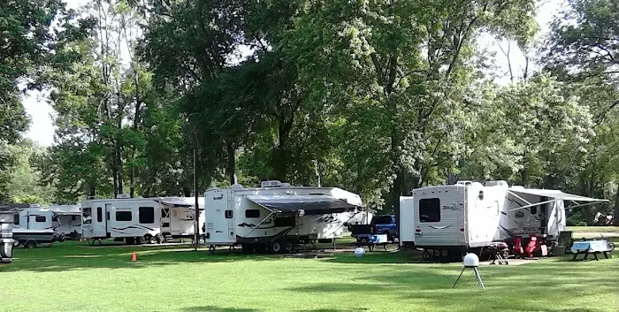 Beaver Springs Campground 5