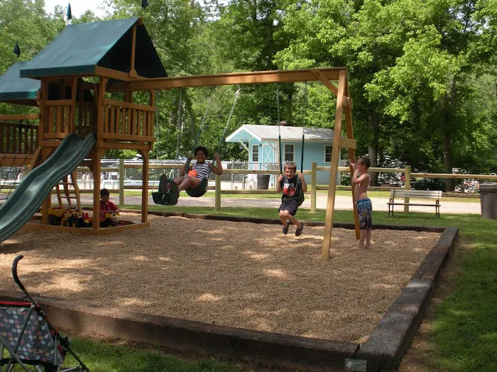 Beaver Springs Campground 3