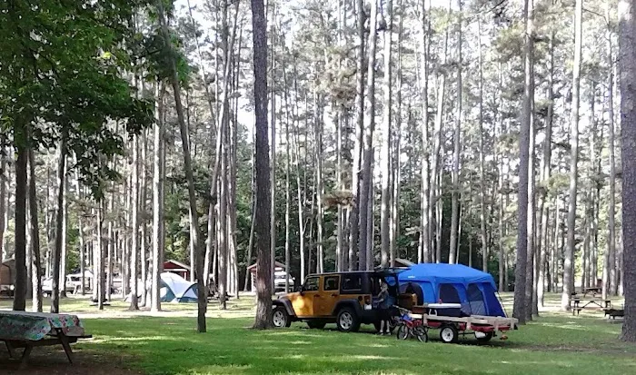 Beaver Springs Campground 4