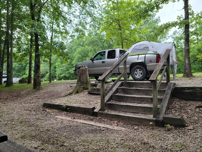 Ridge Campground 6