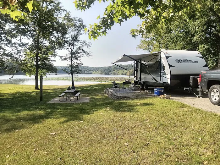Asher Creek Campground 7