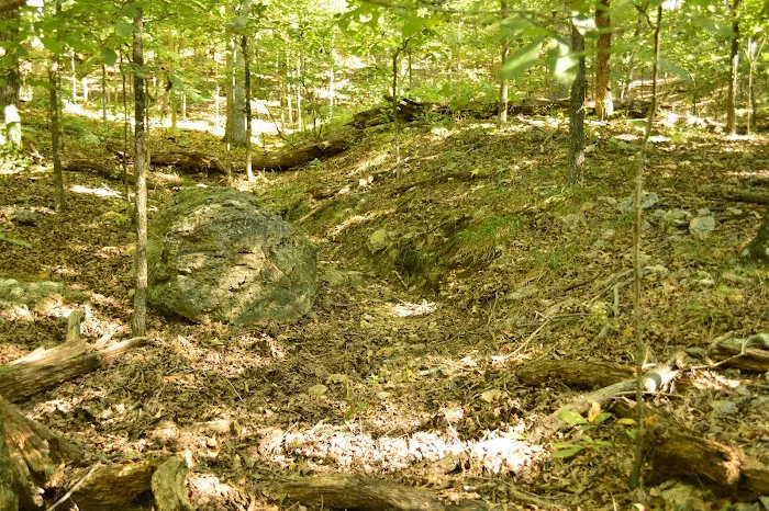 Asher Creek Campground 2