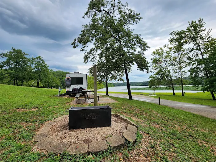 Asher Creek Campground 10