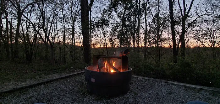 Redman Creek Campground west 1