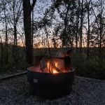 Redman Creek Campground west