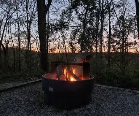 Redman Creek Campground west