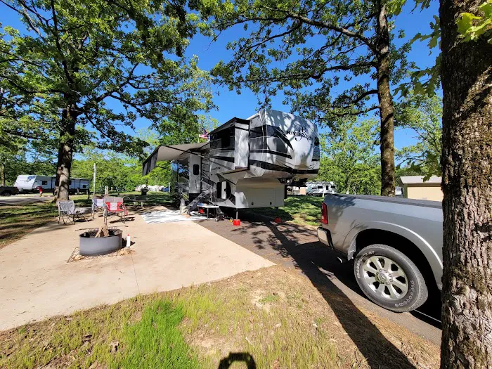 Redman Campground East 6