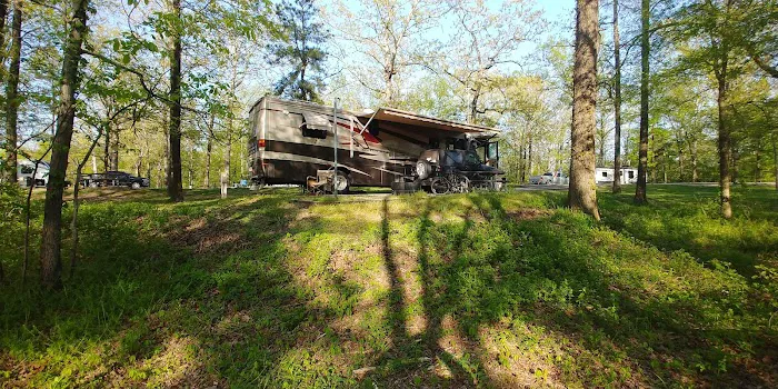 Redman Campground East 8