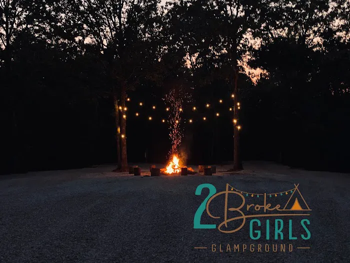 2 Broke Girls Campground 8