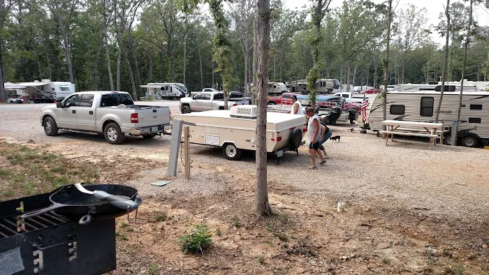 The Camp At Lake Wappapello 7