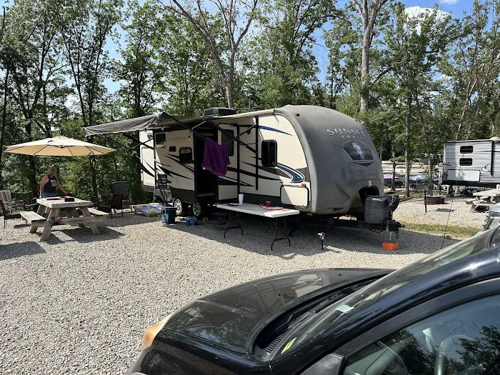 The Camp At Lake Wappapello 9
