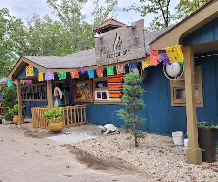 The Camp At Lake Wappapello