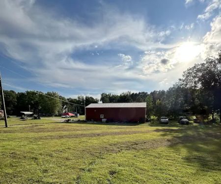 Rhettu2019s Rv Parking And Storage