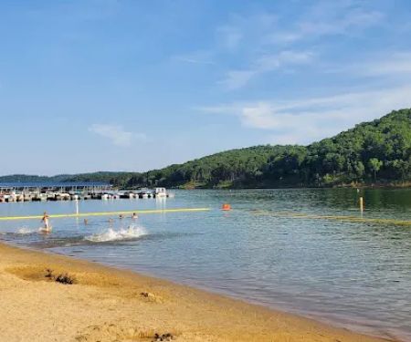 Bluff View Campground