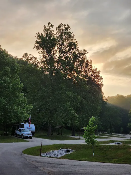 Bluff View Campground 8
