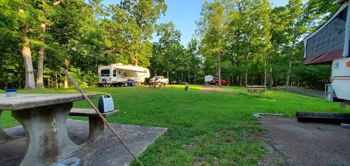 Bluff View Campground 2