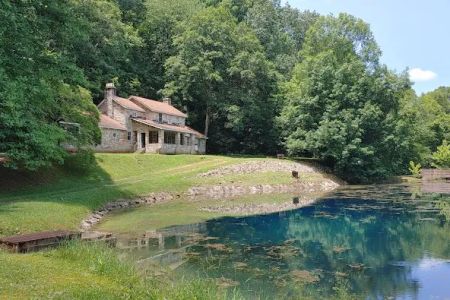 Markham Spring Recreation Area