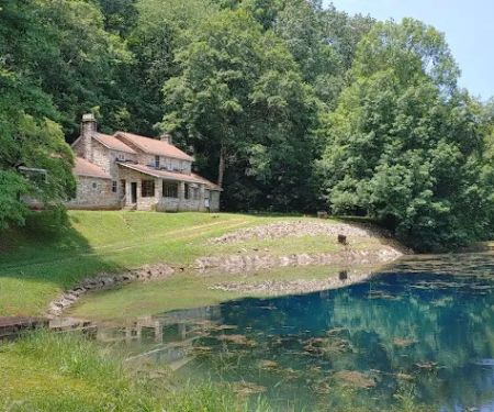 Markham Spring Recreation Area