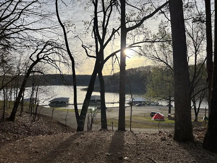Webb Creek Campground 1