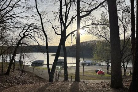 Webb Creek Campground