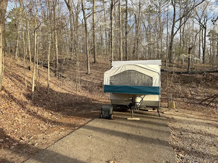 Webb Creek Campground 2