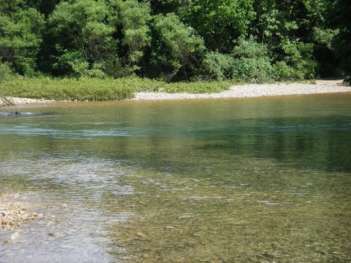 Andersons Akers RV, Campground 1