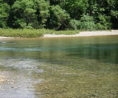 Andersons Akers RV, Campground